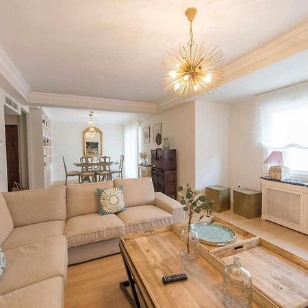 Apartament Luxe Castelar 19 Sewilla Zewnętrze zdjęcie