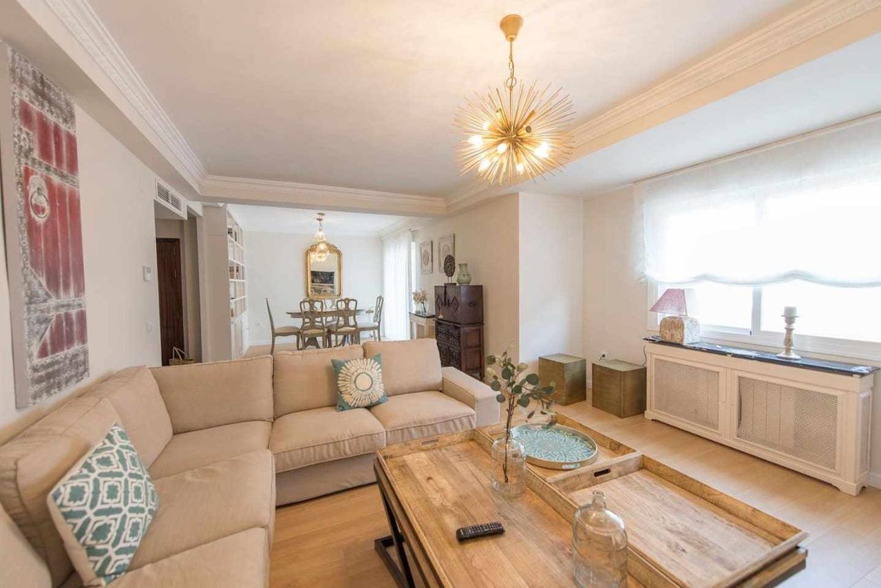 Apartament Luxe Castelar 19 Sewilla Zewnętrze zdjęcie