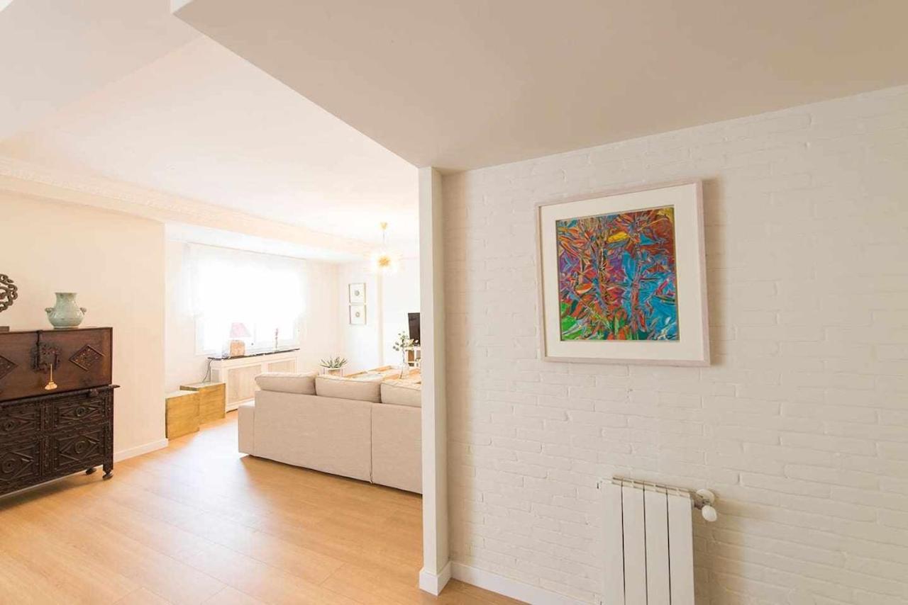 Apartament Luxe Castelar 19 Sewilla Zewnętrze zdjęcie