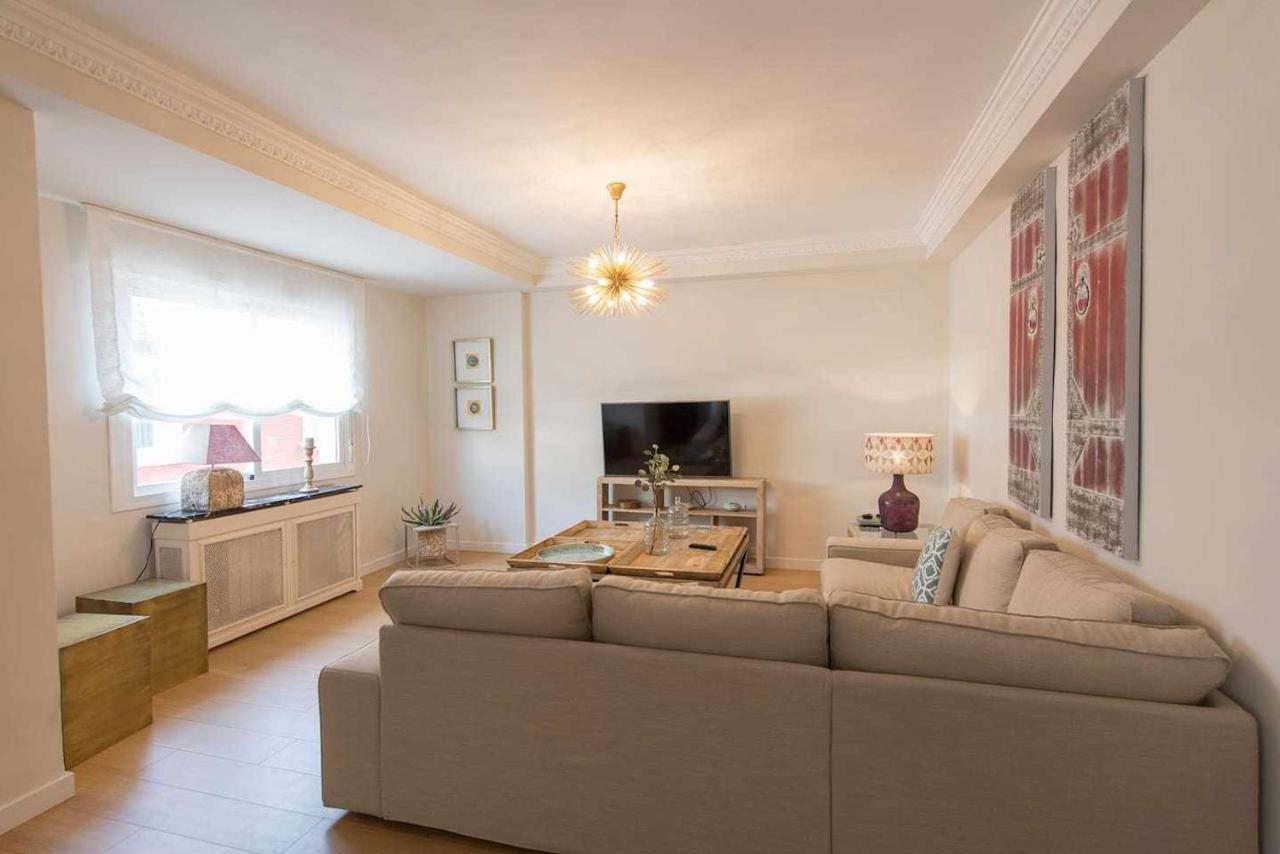 Apartament Luxe Castelar 19 Sewilla Zewnętrze zdjęcie
