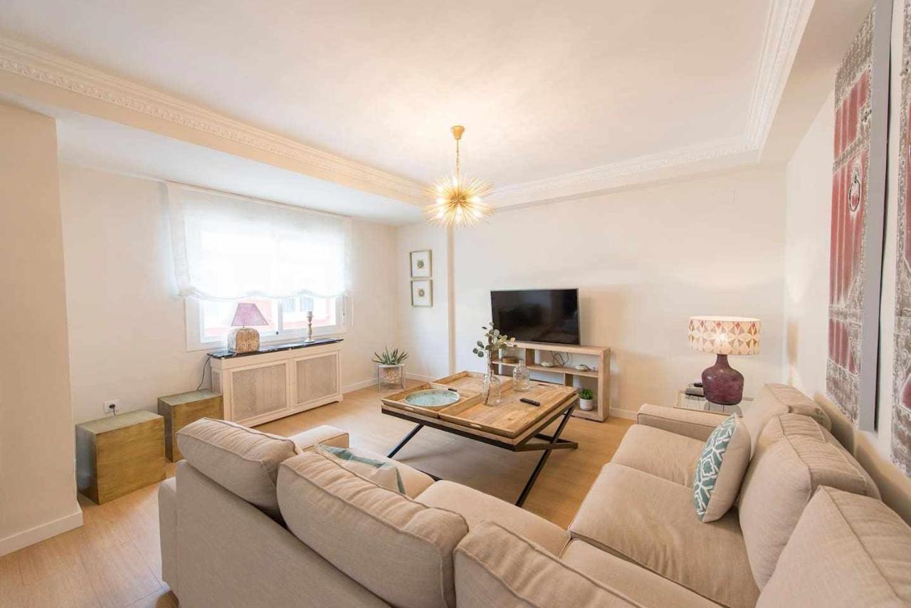 Apartament Luxe Castelar 19 Sewilla Zewnętrze zdjęcie