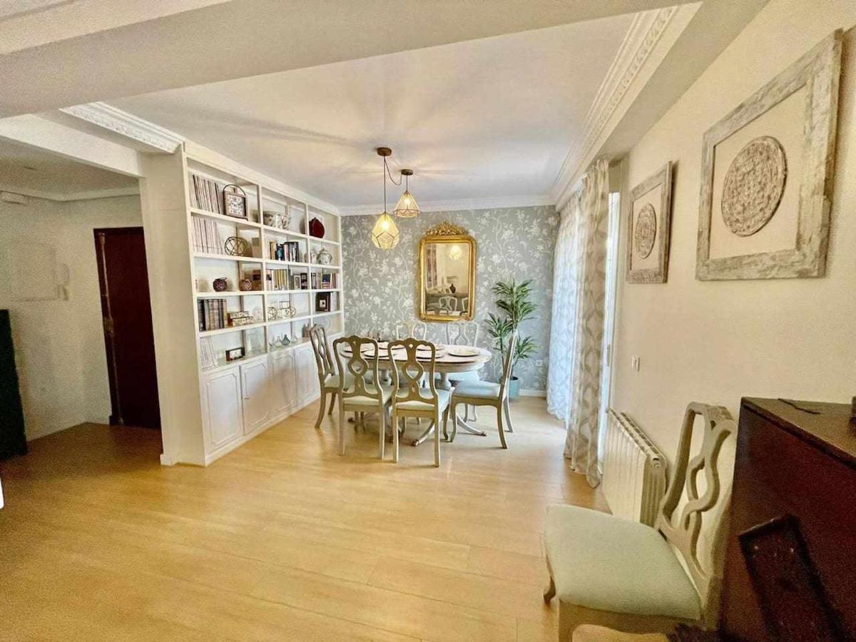 Apartament Luxe Castelar 19 Sewilla Zewnętrze zdjęcie
