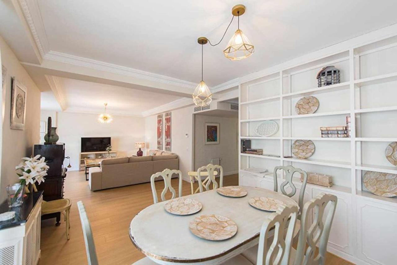 Apartament Luxe Castelar 19 Sewilla Zewnętrze zdjęcie