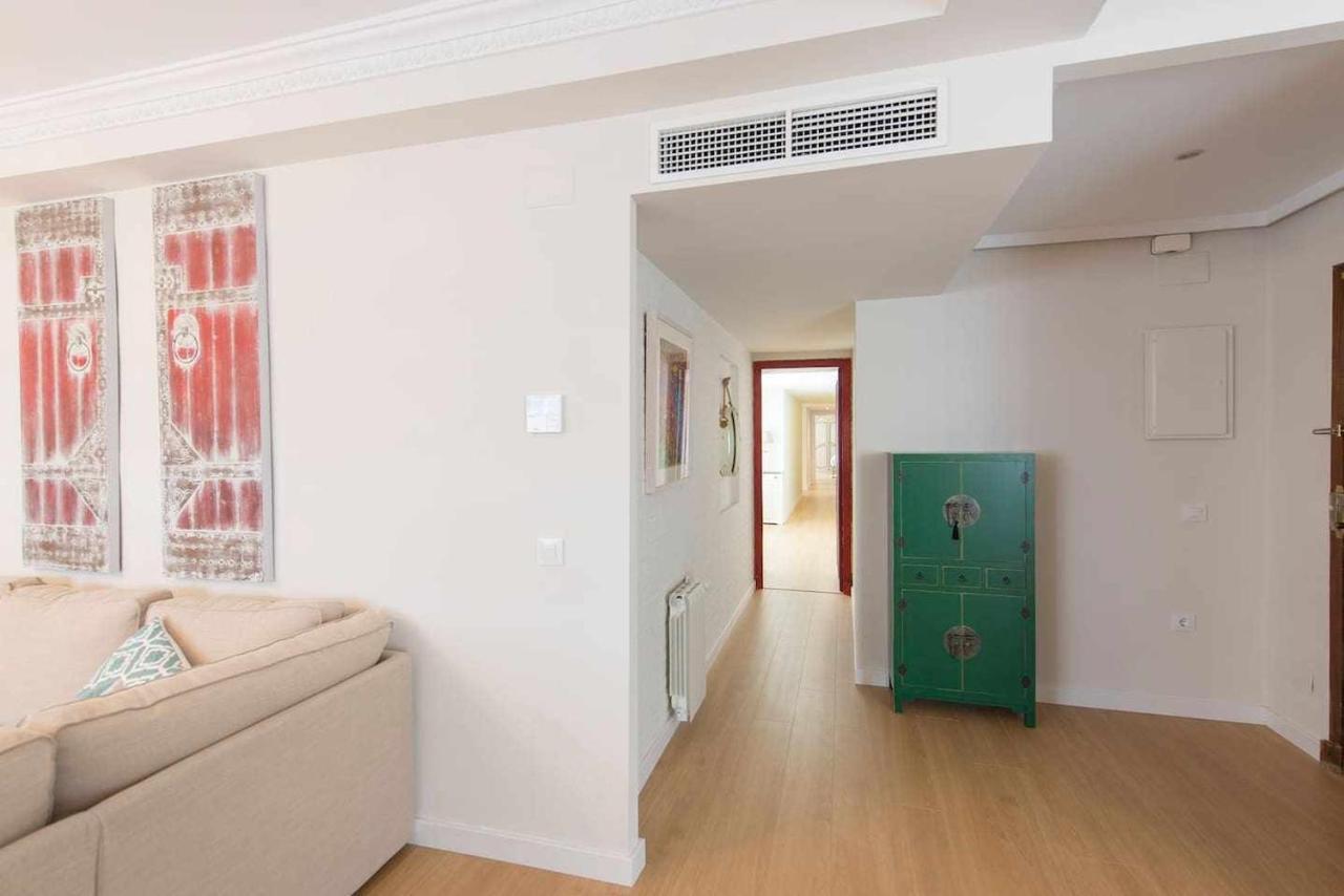 Apartament Luxe Castelar 19 Sewilla Zewnętrze zdjęcie