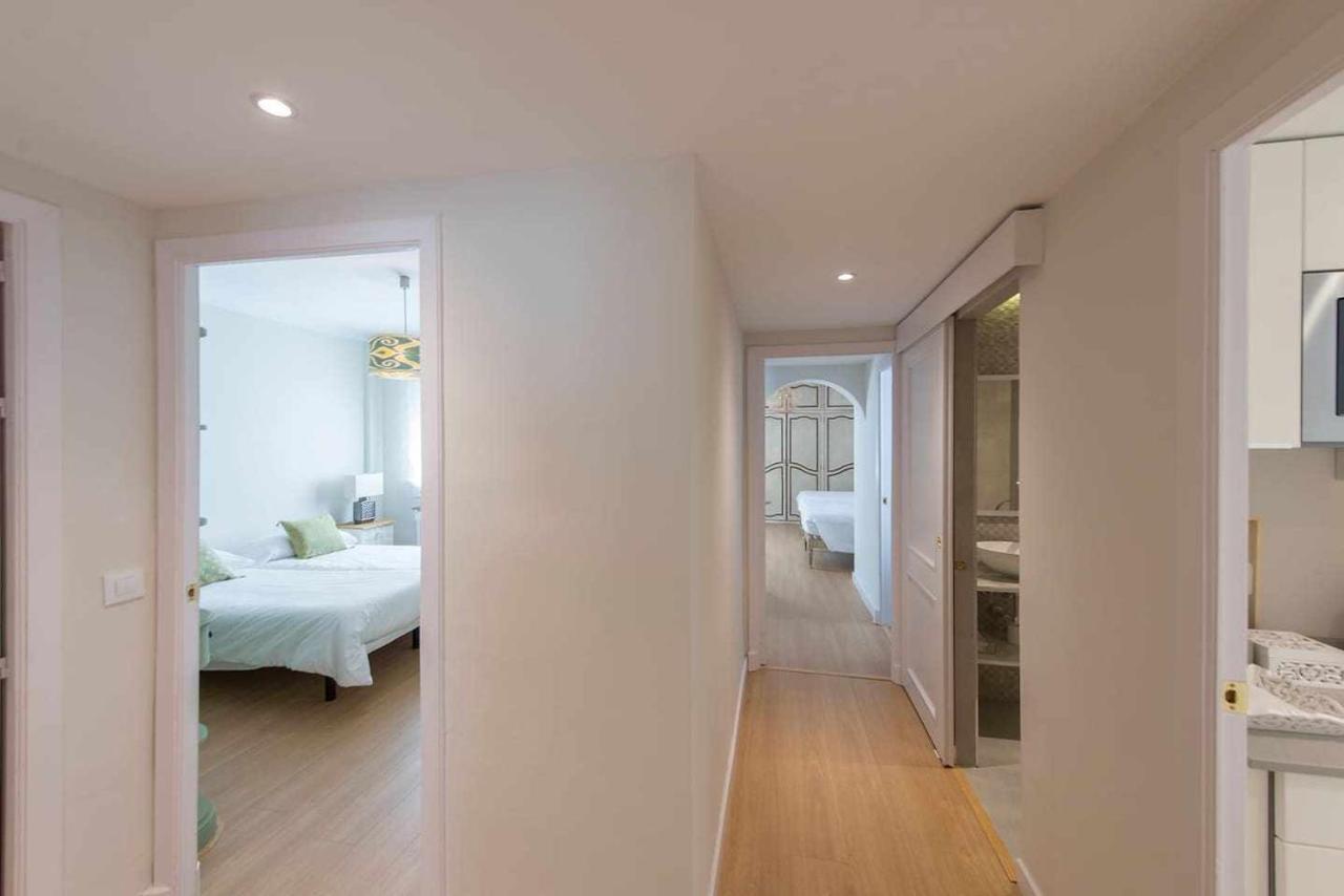 Apartament Luxe Castelar 19 Sewilla Zewnętrze zdjęcie
