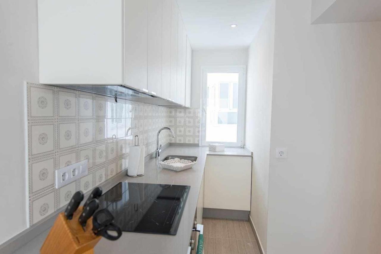 Apartament Luxe Castelar 19 Sewilla Zewnętrze zdjęcie