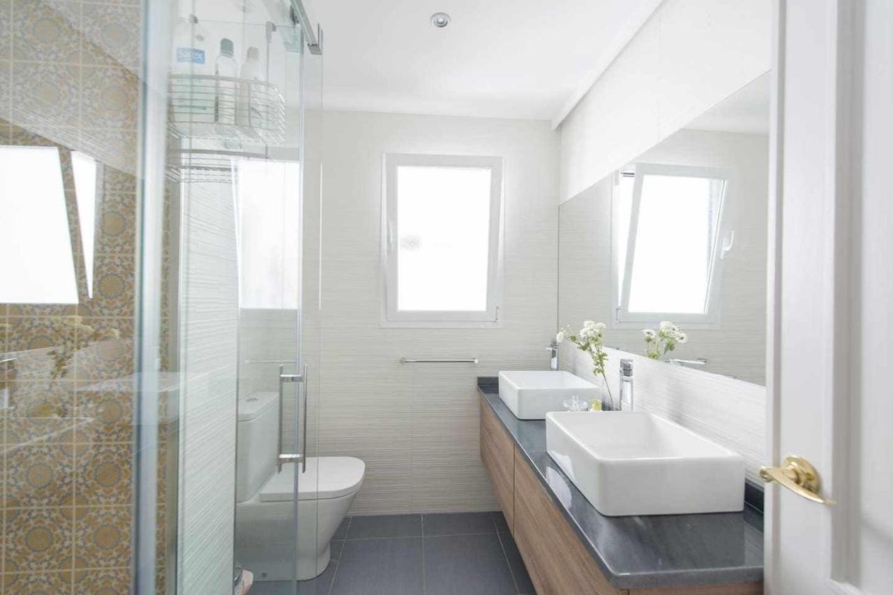 Apartament Luxe Castelar 19 Sewilla Zewnętrze zdjęcie