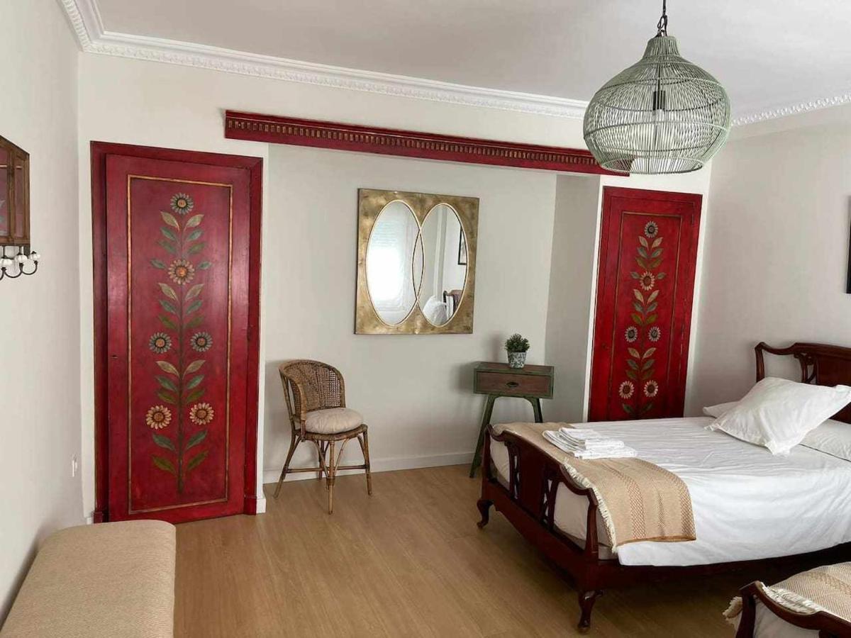 Apartament Luxe Castelar 19 Sewilla Zewnętrze zdjęcie