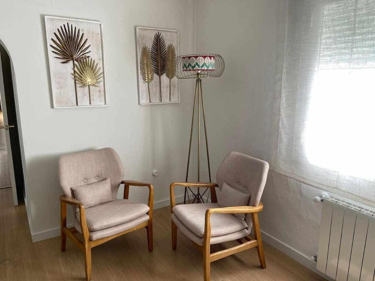 Apartament Luxe Castelar 19 Sewilla Zewnętrze zdjęcie