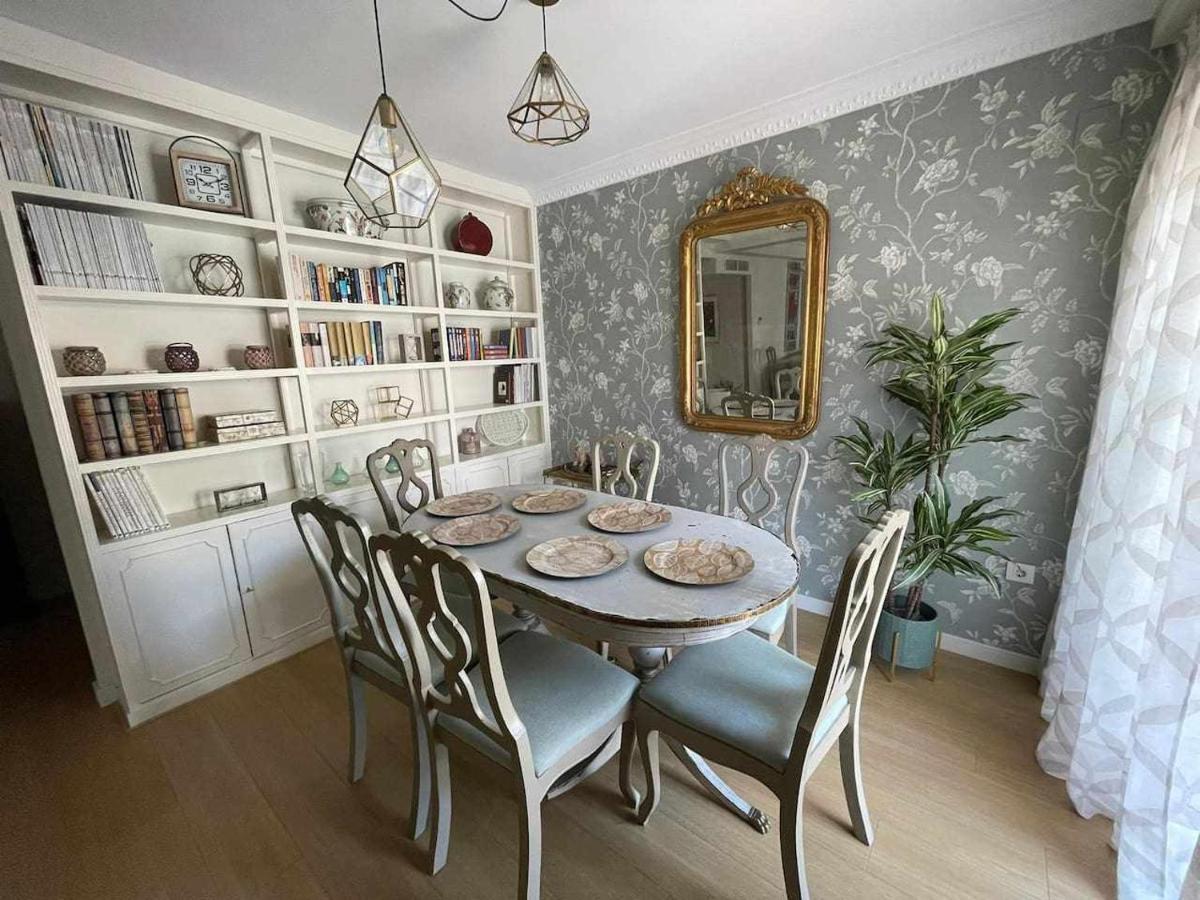 Apartament Luxe Castelar 19 Sewilla Zewnętrze zdjęcie