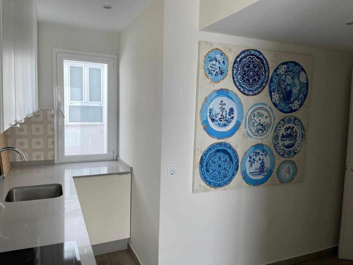 Apartament Luxe Castelar 19 Sewilla Zewnętrze zdjęcie
