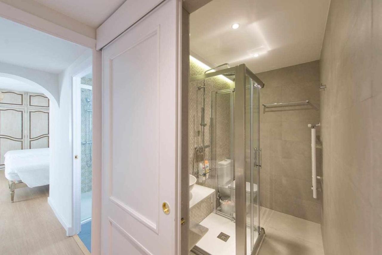 Apartament Luxe Castelar 19 Sewilla Zewnętrze zdjęcie