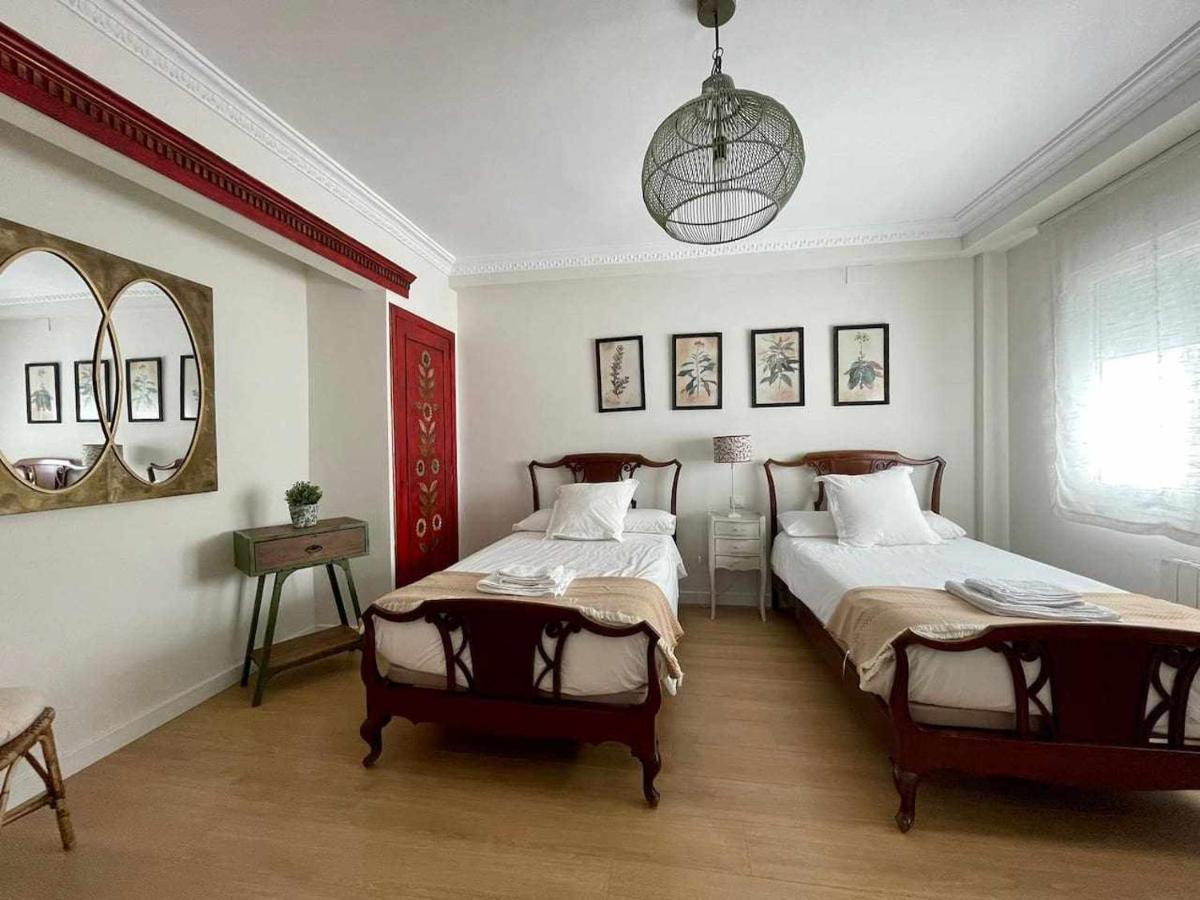 Apartament Luxe Castelar 19 Sewilla Zewnętrze zdjęcie