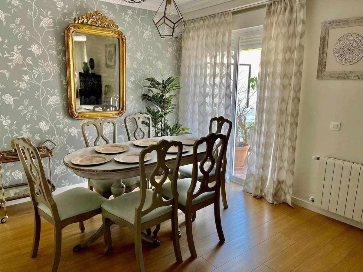 Apartament Luxe Castelar 19 Sewilla Zewnętrze zdjęcie