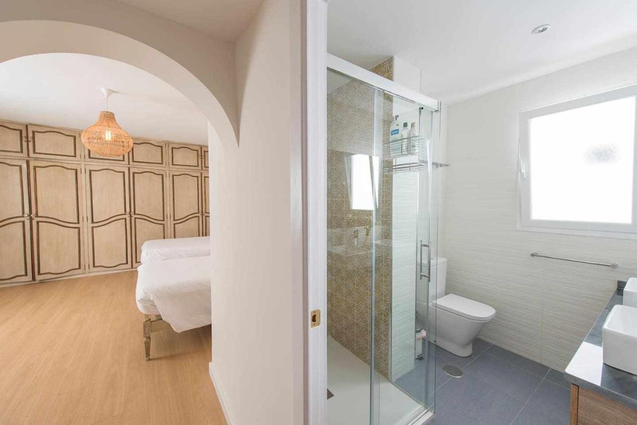 Apartament Luxe Castelar 19 Sewilla Zewnętrze zdjęcie