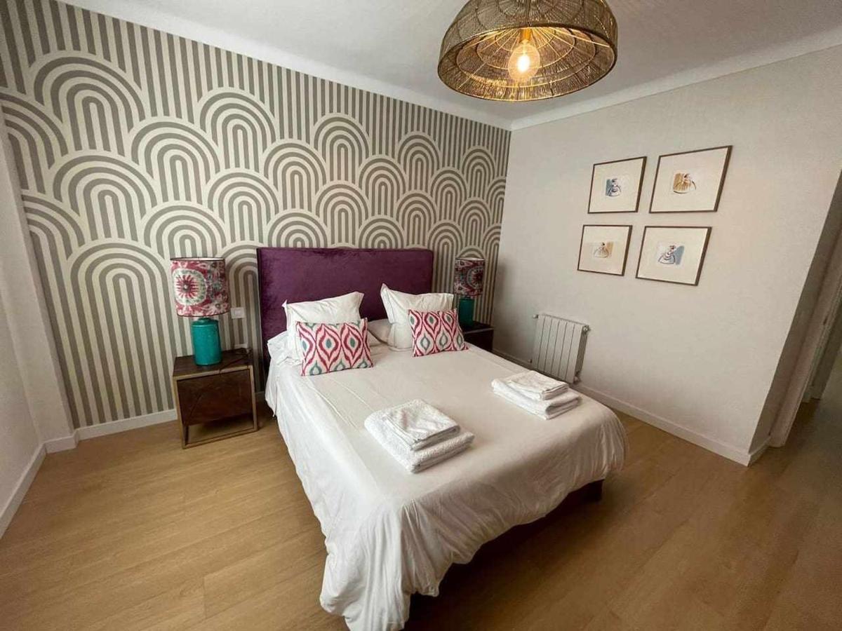 Apartament Luxe Castelar 19 Sewilla Zewnętrze zdjęcie
