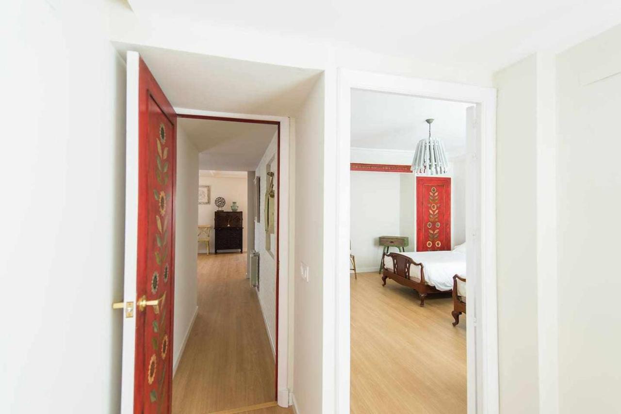 Apartament Luxe Castelar 19 Sewilla Zewnętrze zdjęcie
