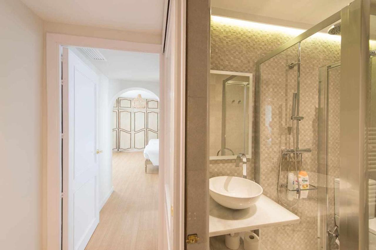Apartament Luxe Castelar 19 Sewilla Zewnętrze zdjęcie