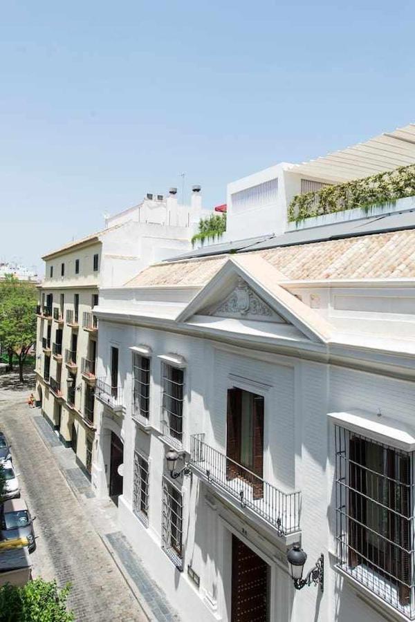 Apartament Luxe Castelar 19 Sewilla Zewnętrze zdjęcie
