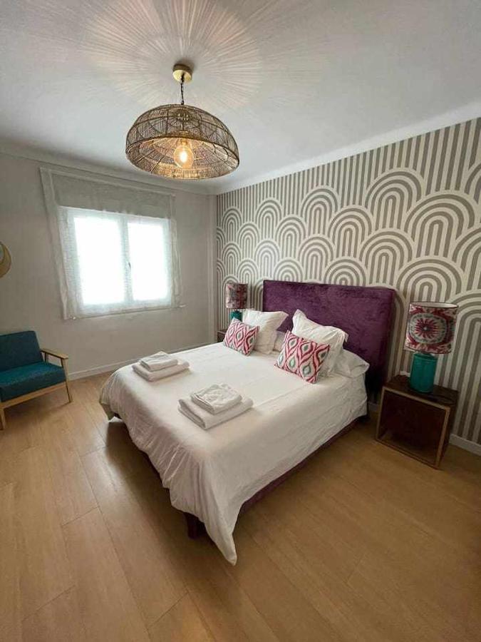 Apartament Luxe Castelar 19 Sewilla Zewnętrze zdjęcie