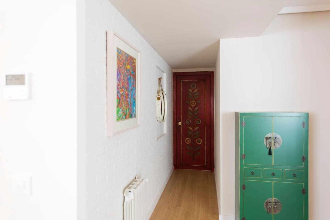 Apartament Luxe Castelar 19 Sewilla Zewnętrze zdjęcie