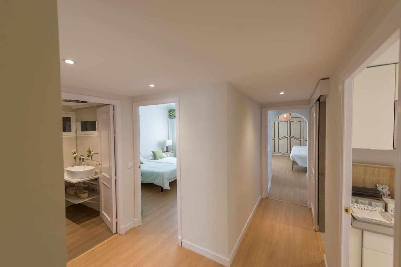 Apartament Luxe Castelar 19 Sewilla Zewnętrze zdjęcie