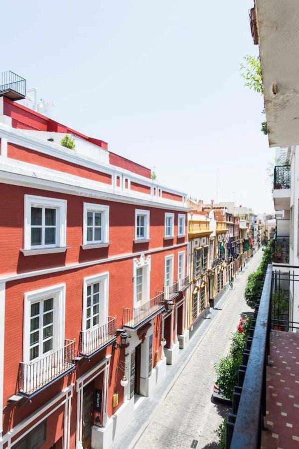 Apartament Luxe Castelar 19 Sewilla Zewnętrze zdjęcie