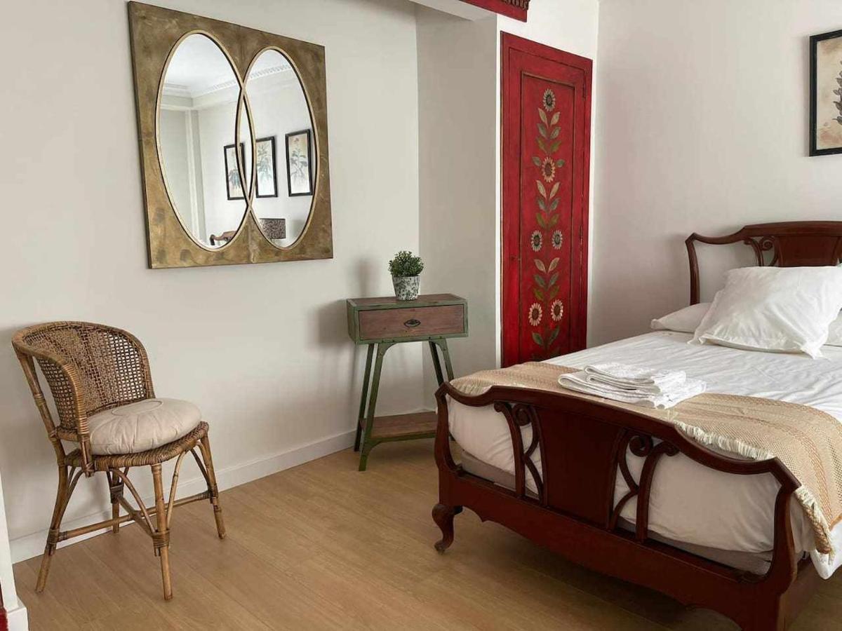 Apartament Luxe Castelar 19 Sewilla Zewnętrze zdjęcie
