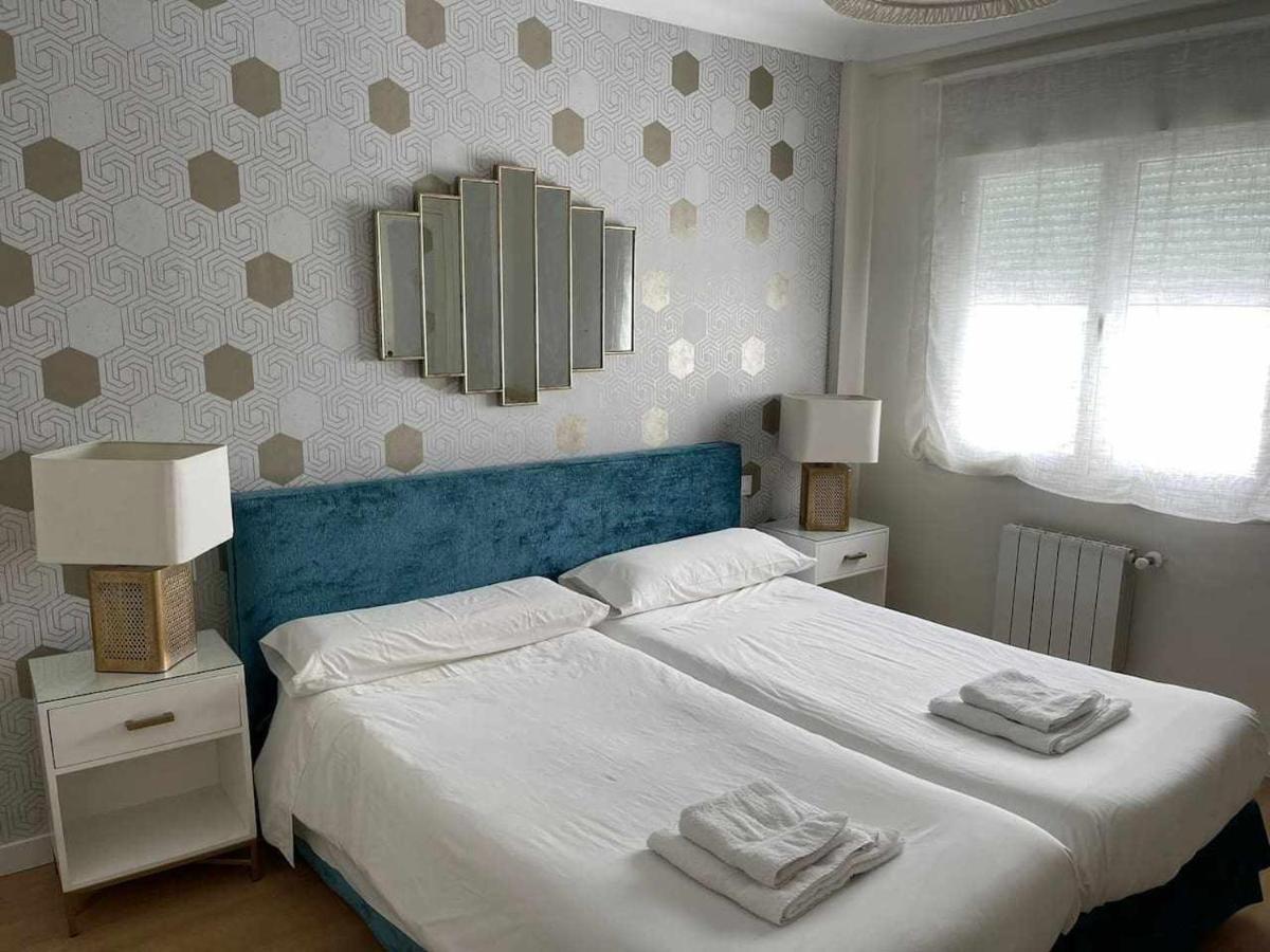 Apartament Luxe Castelar 19 Sewilla Zewnętrze zdjęcie