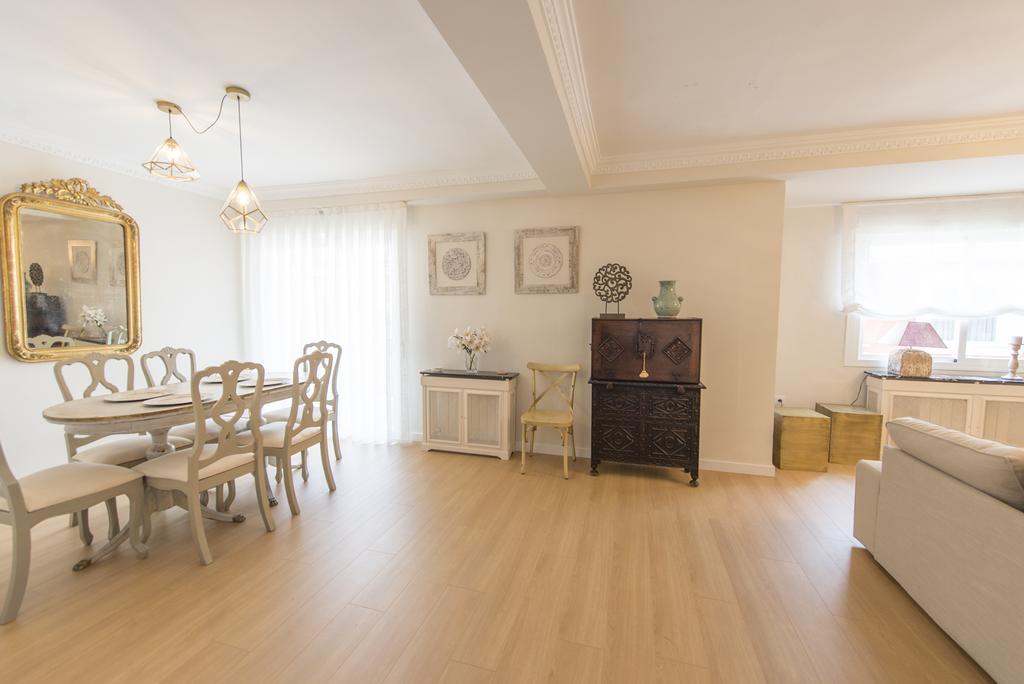 Apartament Luxe Castelar 19 Sewilla Zewnętrze zdjęcie
